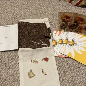 Planner Perfect A5 Zsa Zsa Leather Bundle